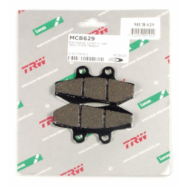 Image of Bremsbeläge LUCAS für MALAGUTI