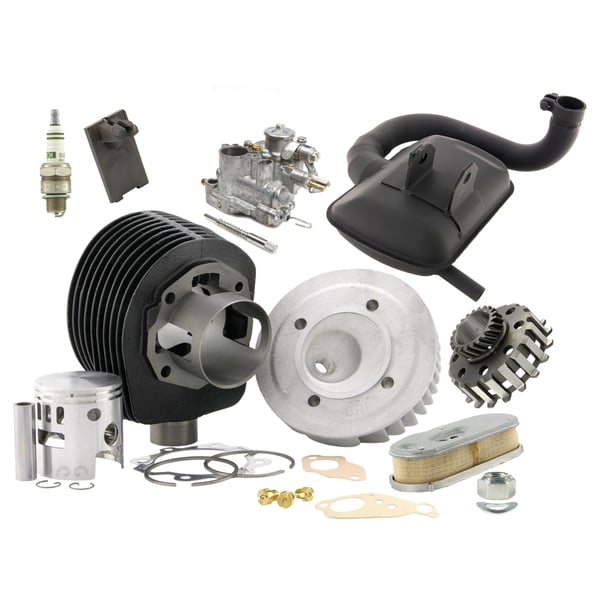 Image of Tuningkit D.R. Road 177 ccm für Vespa PX125-150 E Lusso'95->/'98/MY/'11