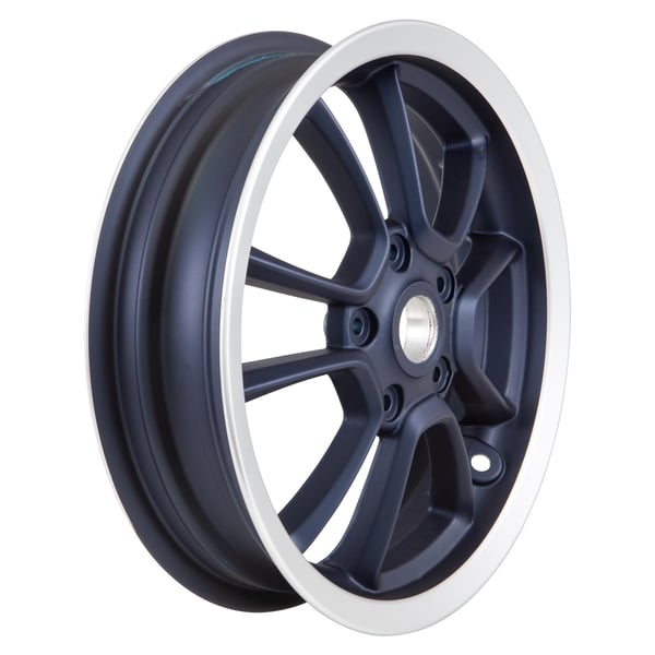 Image of Felge PIAGGIO 3.0x12 ET20 5x86 1C003838R für Vespa Primavera 50-150ccm Yacht Club ('18) vorne