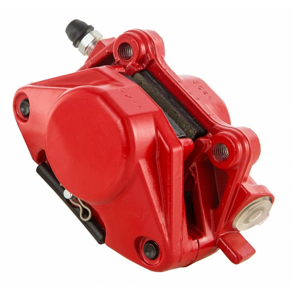 Image of Bremszange PIAGGIO HENG TONG, hinten für GILERA Runner 125-200 FX/FXR