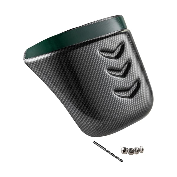 Image of Spritzschutz SLUK Guard, Kotflügel vorne Kunststoff carbon-look für Vespa GTS/GTS Super 125/300ccm (`23-)