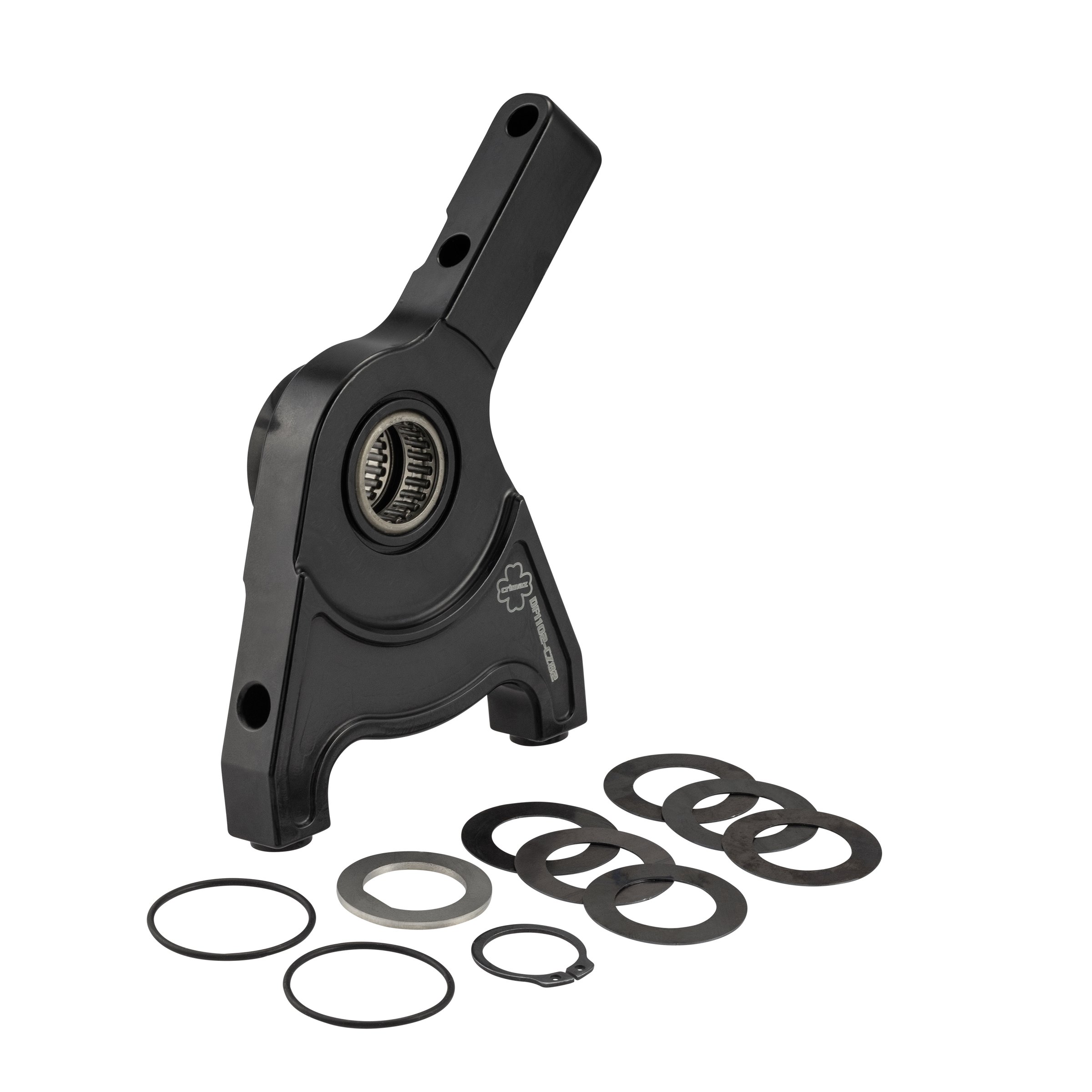 Image of Achsaufnahme CRIMAZ, für radial Bremszange für Vespa ET2/ET4/LX/LXV/S 50-150ccm für Vespa ET2/ET4/LX/LXV/S 50-150ccm