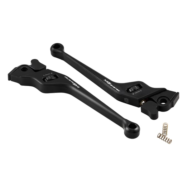 Image of Sporthebel Set Bremse MG Biketec 2.0 links & rechts für Vespa GTS/GTS Super/GTV/GT 60/GT/GT L 125-300ccm (-`22)