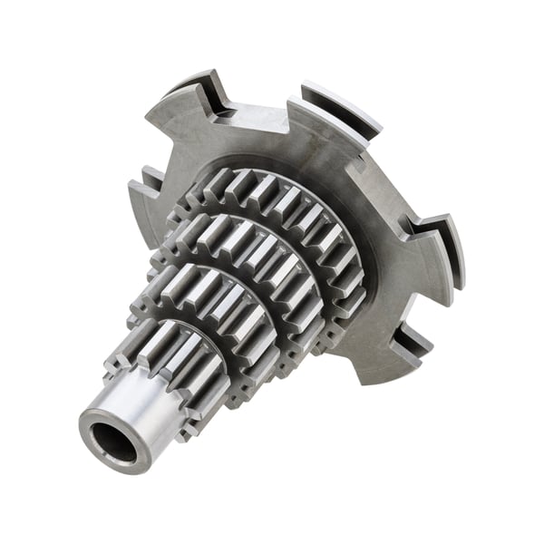 Image of Nebenwelle Zahnradsatz Z 12-16-20-24 BENELLI 4-Gang für Vespa 150 GS/ VDTS, GS/3