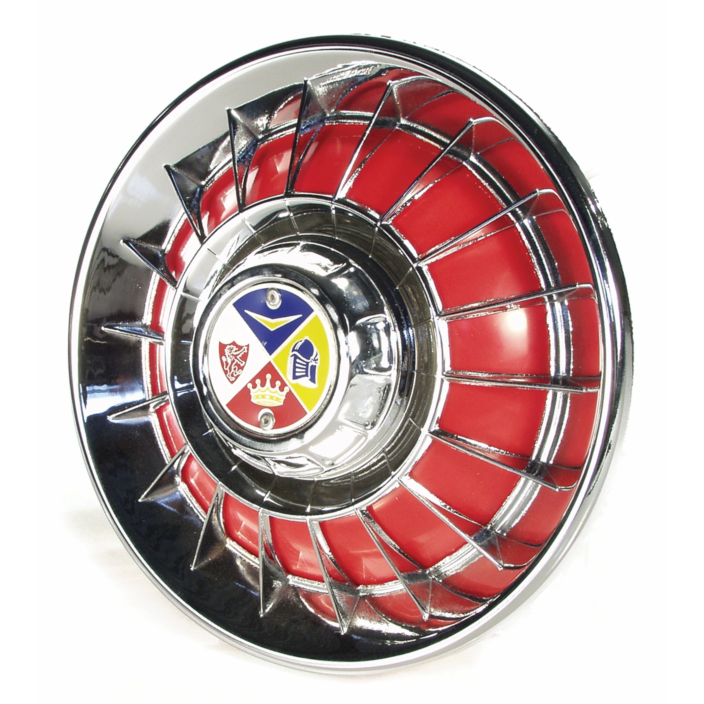 Image of Radkappe CUPPINI für 8" Felge für Vespa 125-150 Super/P150S für Vespa 125-150 Super/P150S