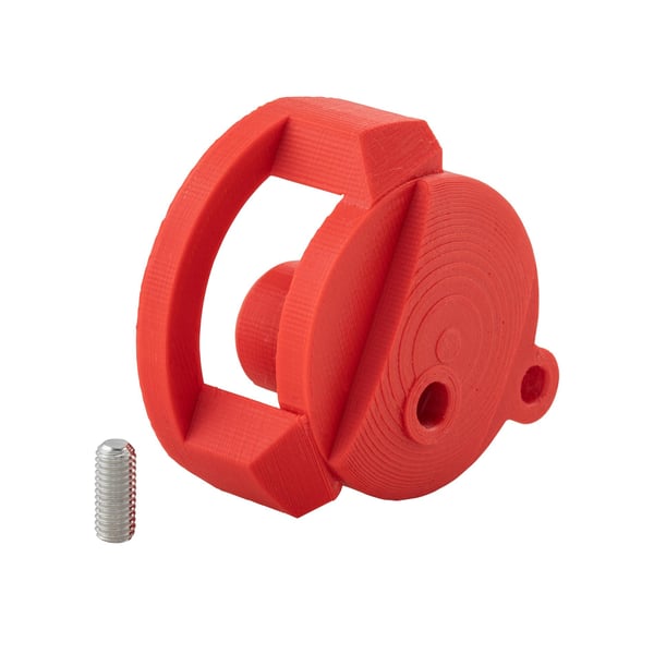 Image of Vergaserdeckel MR PARTS & STYLE für Vergaser PHBH/DSRC 28/30 für Vespa 125 VNA-TS/150 VBA-Super/160 GS/180 SS/Rally/PX/PE/Lusso/T5