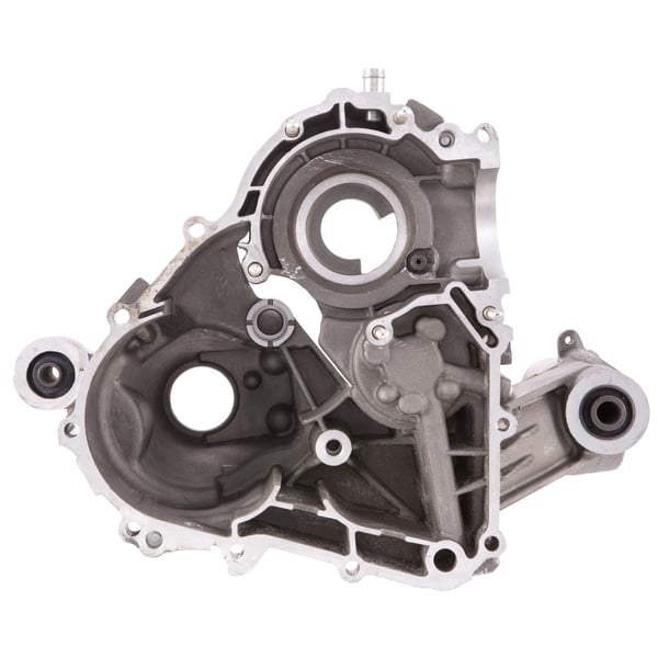 Image of Motorgehäuse LML, Kupplungsseite (KULU), SF513-0191 für LML Star 125-150 4T/Star Deluxe 125-150 4S/Speedy