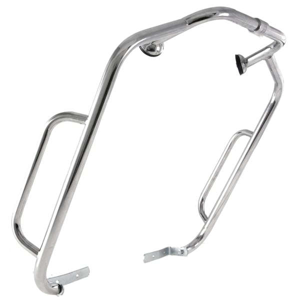 Image of Sturzbügel CUPPINI Beinschild universal für Vespa/Lambretta