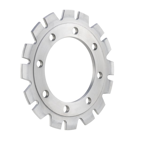 Image of Spacer Zylinderkopf SIP BFA 325 ccm (d) 4,8mm für Vespa für BFA 325 Motor