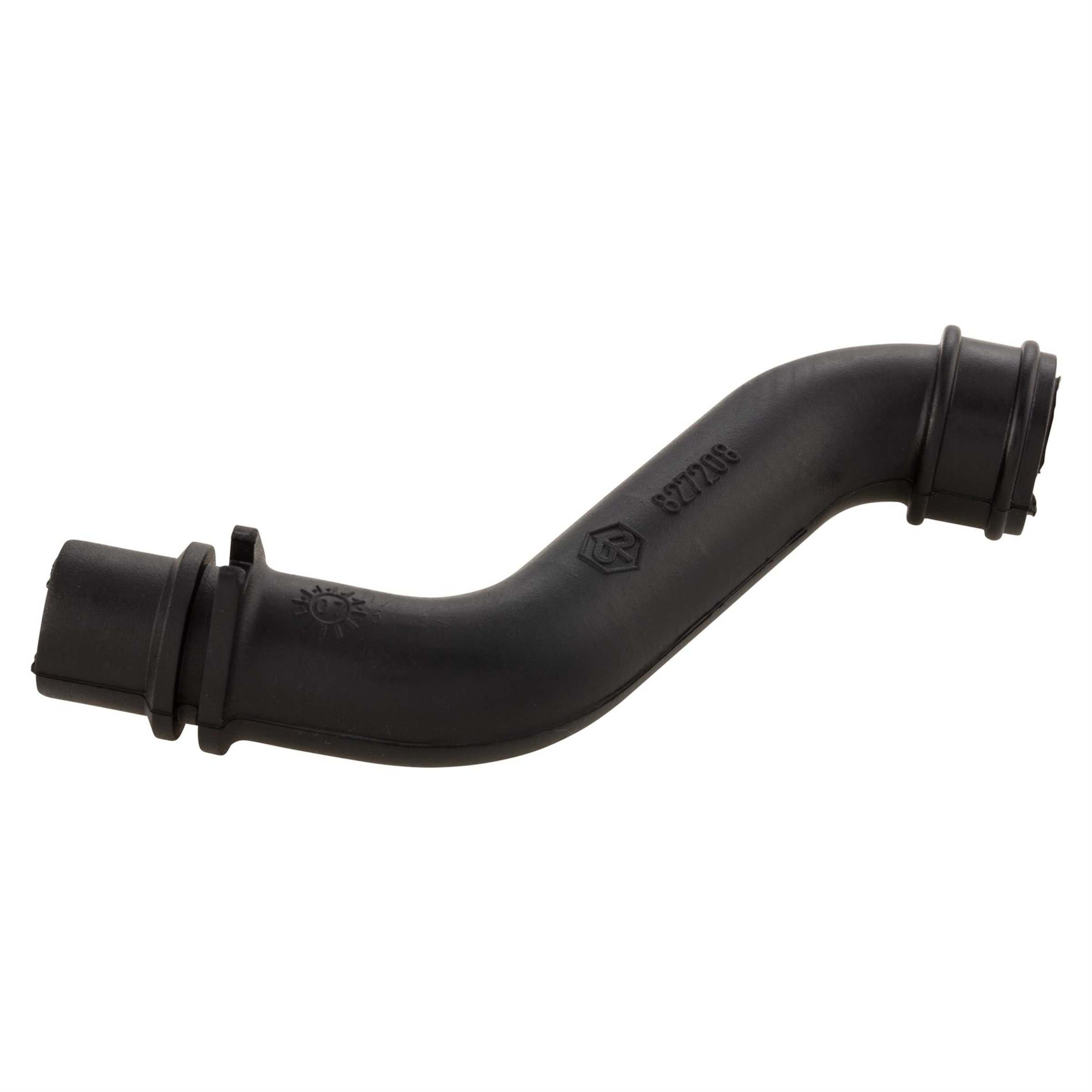 Image of Ansaugleitung PIAGGIO, Sekundärluftsystem für Vespa ET2/LX/LXV/S/Primavera/Sprint 50ccm 2T AC für Vespa ET2/LX/LXV/S/Primavera/Sprint 50ccm 2T AC