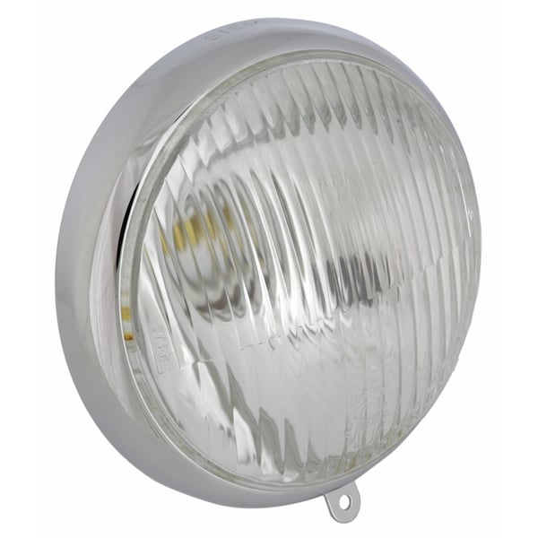 Image of Scheinwerfer SIEM rund Ø 105 mm für Vespa 125 VM1-2