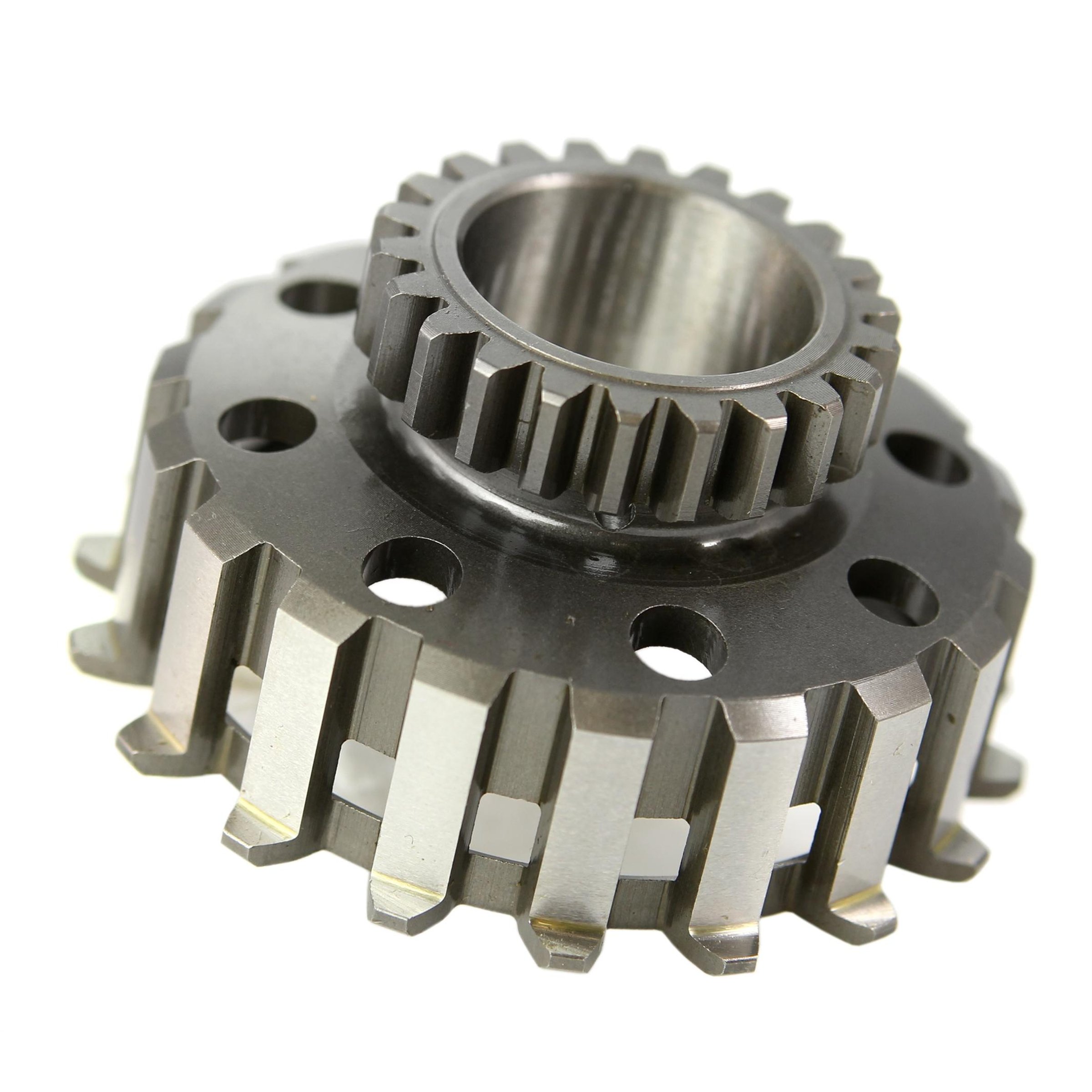 Image of Kupplungszahnrad Z 22 DRT für Kupplung "COSA 2" für Primär Z 62 für Vespa 125 VNA-TS/150 VBA-Super/180-200 Rally/PX80-200/PE/Lusso/Cosa/T5 für Vespa 125 VNA-TS/150 VBA-Super/180-200 Rally/PX80-200/PE/Lusso/Cosa/T5