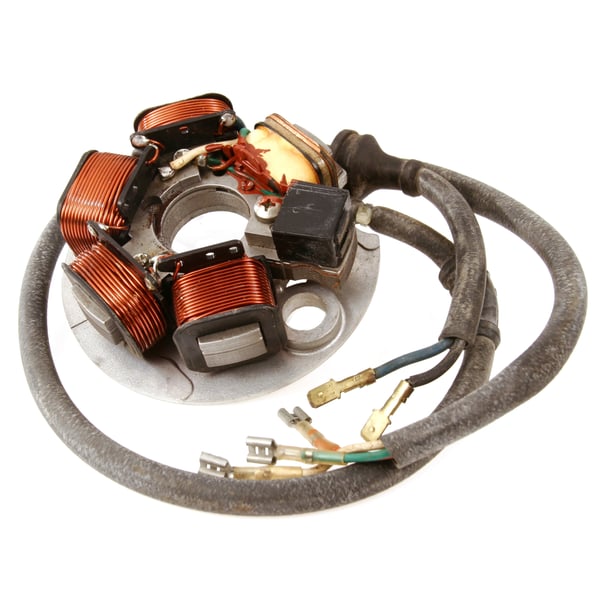 Image of Zündgrundplatte für Vespa PK50-125/S/XL/XL2/PL170