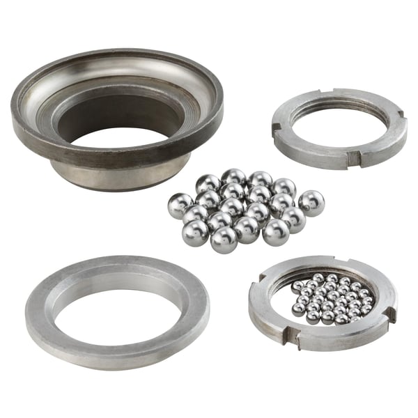 Image of Lenkkopflagersatz oben/unten für Vespa 125 VNA/VNB3 ->061000/150 VBA/VBB1T ->82819/VGLB1T ->041664