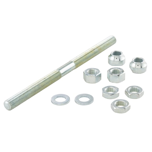 Image of Achse OLYMPIA, Vorder/Hinterrad Mofa/Moped