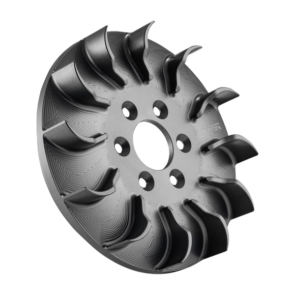 Image of Lüfterkranz CasaPerformance VORTEK für VAPE für Lambretta LI/LIS/SX/TV/DL/GP