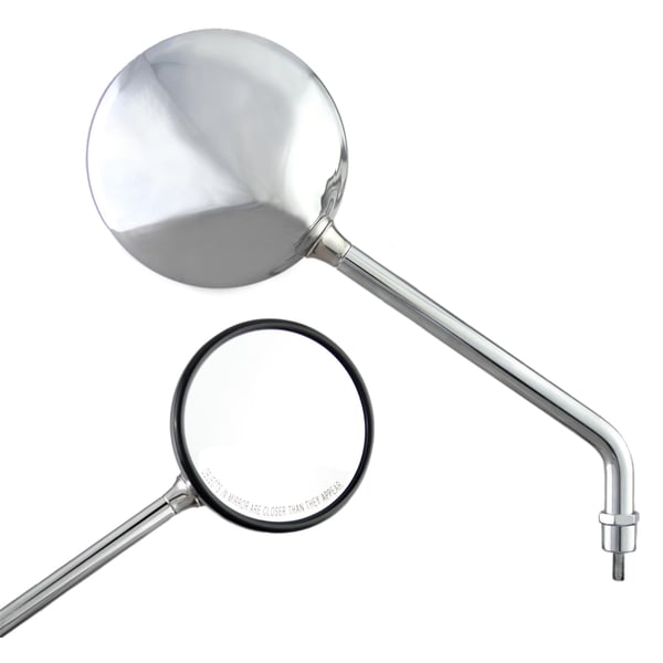 Image of Spiegel PIAGGIO CM073414 rechts für Vespa LXV/GTV/GT 60 50-300ccm