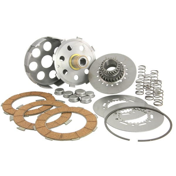 Image of Kupplung FERODO Standard Z 23 für Primär Z 65 433548 - 131223 für Vespa 200 Rally/P200E/PX200 E/Lusso ->'94/Cosa 1 200