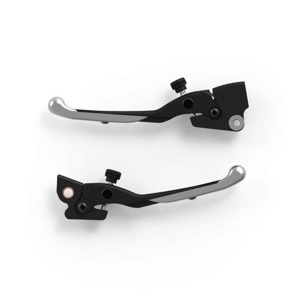 Image of Sporthebel Set RIZOMA für Vespa Primavera/Sprint/Elettrica 50-150ccm