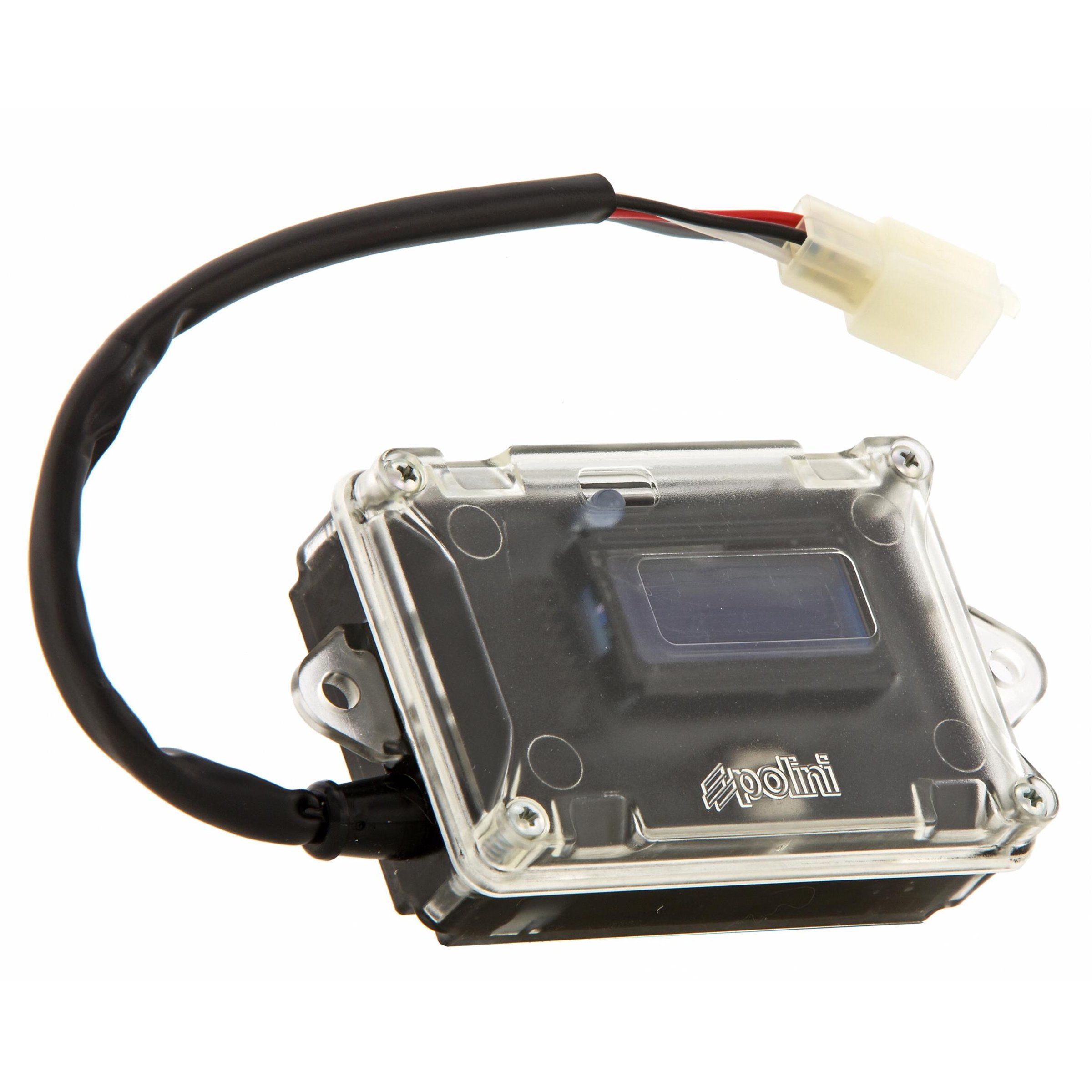 Image of Einspritzmodul POLINI ECU CDI, 171.0001 für Vespa LX/S/Primavera/946 3V i.e. 125-150ccm für Vespa LX/S/Primavera/946 3V i.e. 125-150ccm