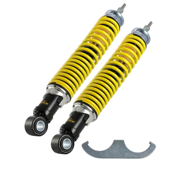 Image of Stoßdämpfer PINASCO 25441006 hinten für Vespa GTS/GTS Super/GTV/GT 60/GT/GT L 125-300ccm