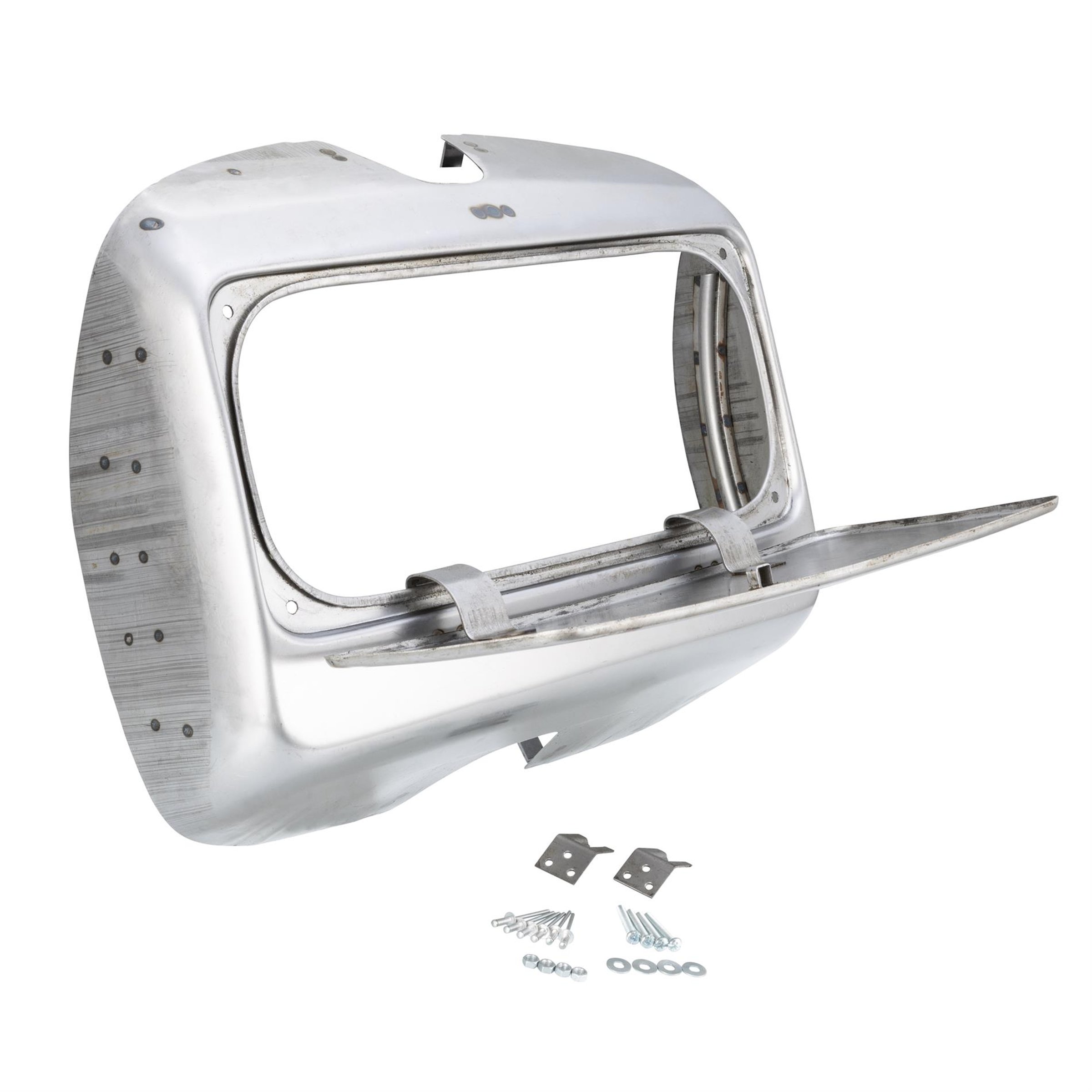 Image of Gepäckfach SIP für Vespa P80-150X/ PX80-200E/P150S/P200E für Vespa P80-150X/ PX80-200E/P150S/P200E