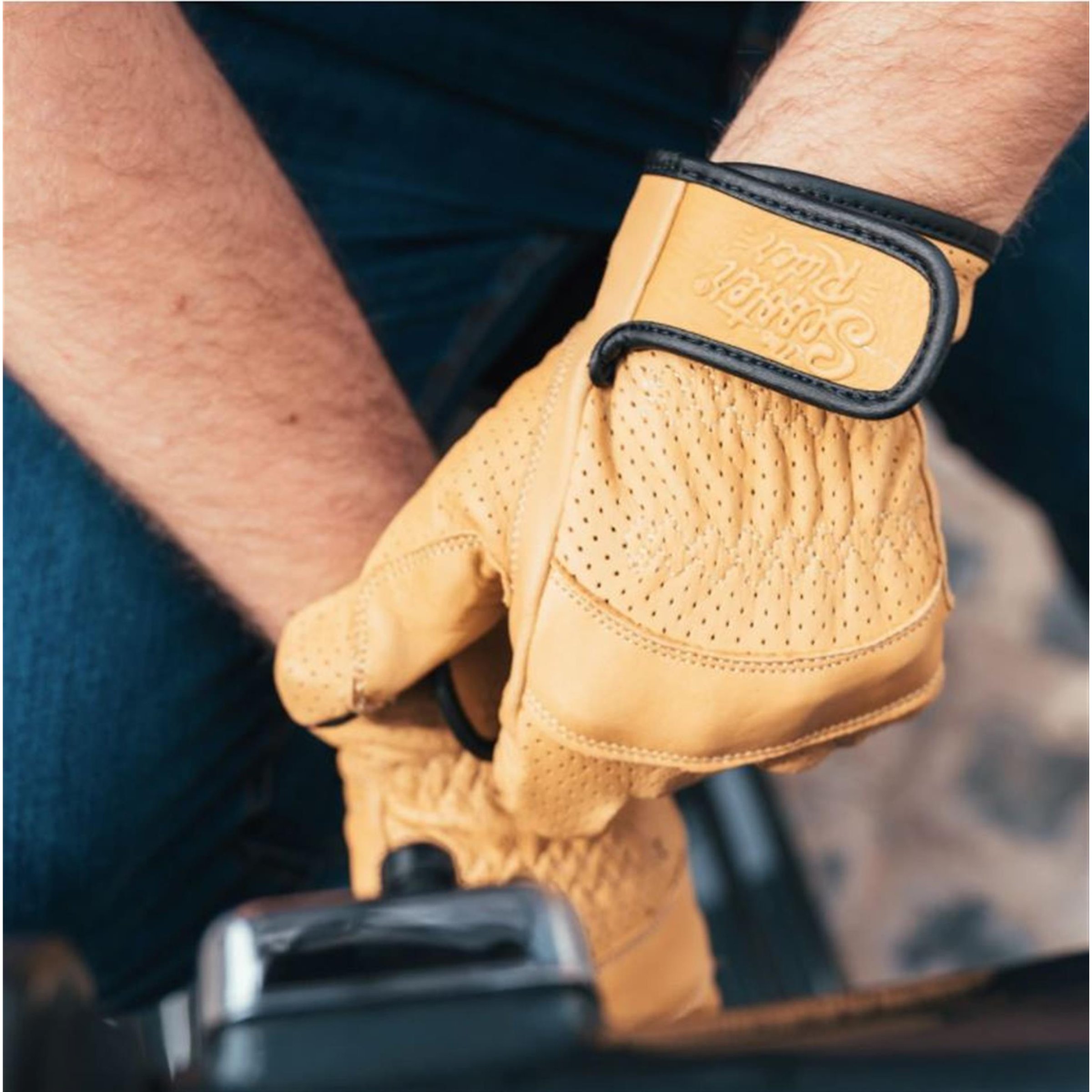 Image of Handschuhe TSR Sei Giorni Größe: S