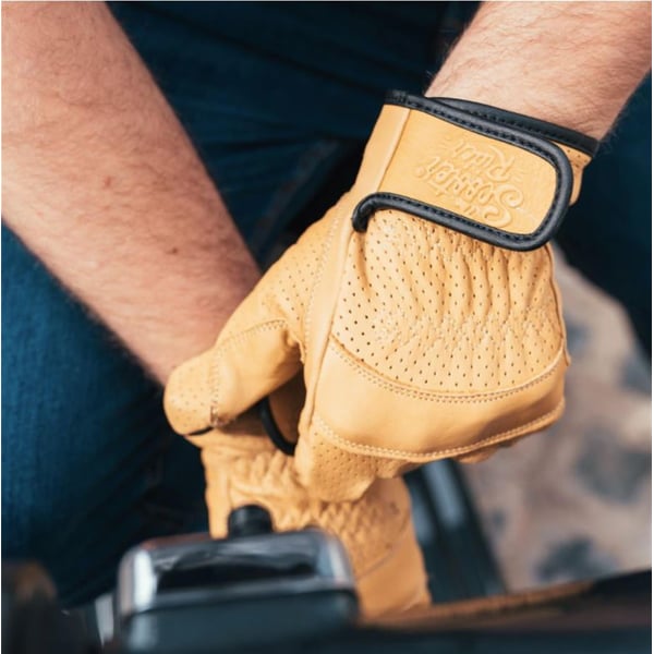 Image of Handschuhe TSR Sei Giorni Größe: S