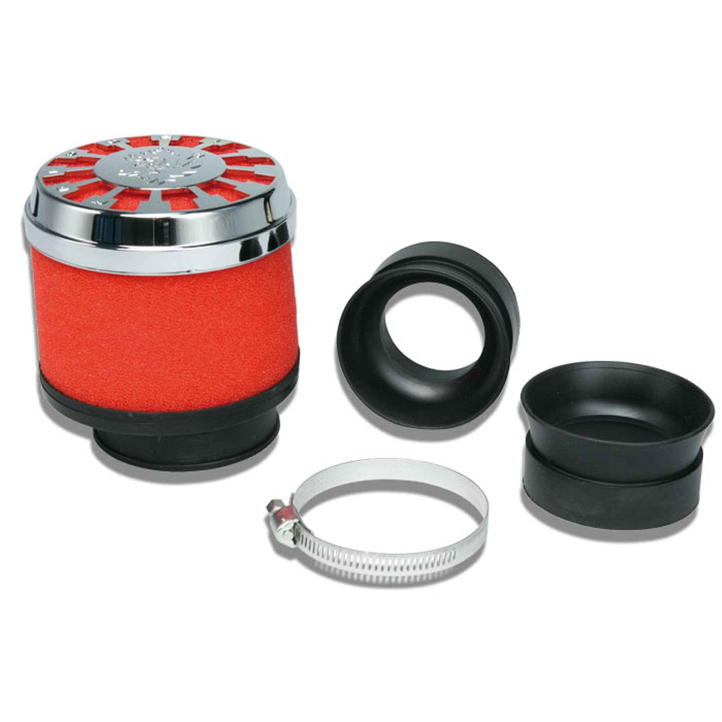 Image of Rennluftfilter MALOSSI "Red Filter" E13