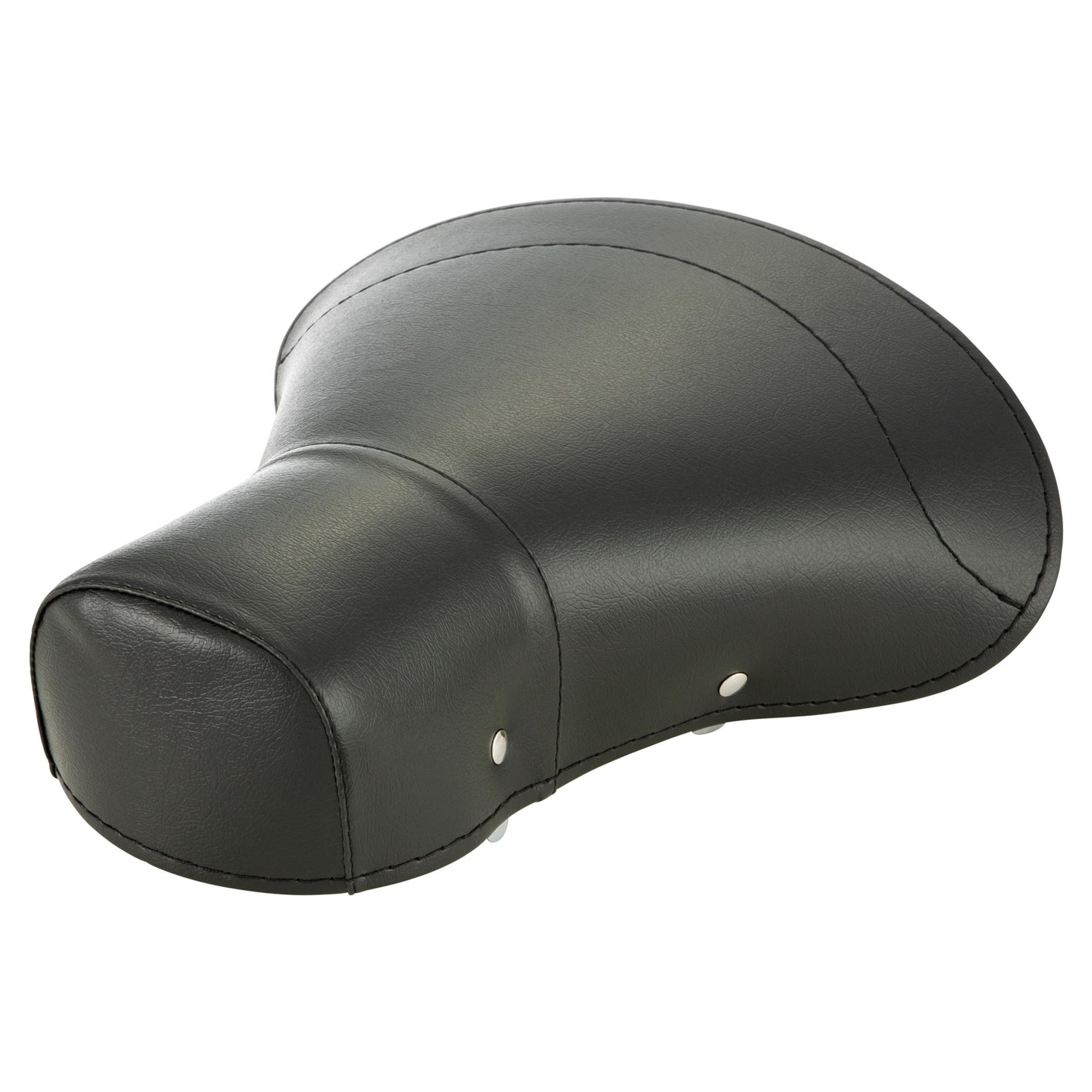 Image of Schwingsattelbezug PASCOLI dunkelgrün vorne für Vespa 150 VL/VB/ACMA für Vespa 150 VL/VB/ACMA