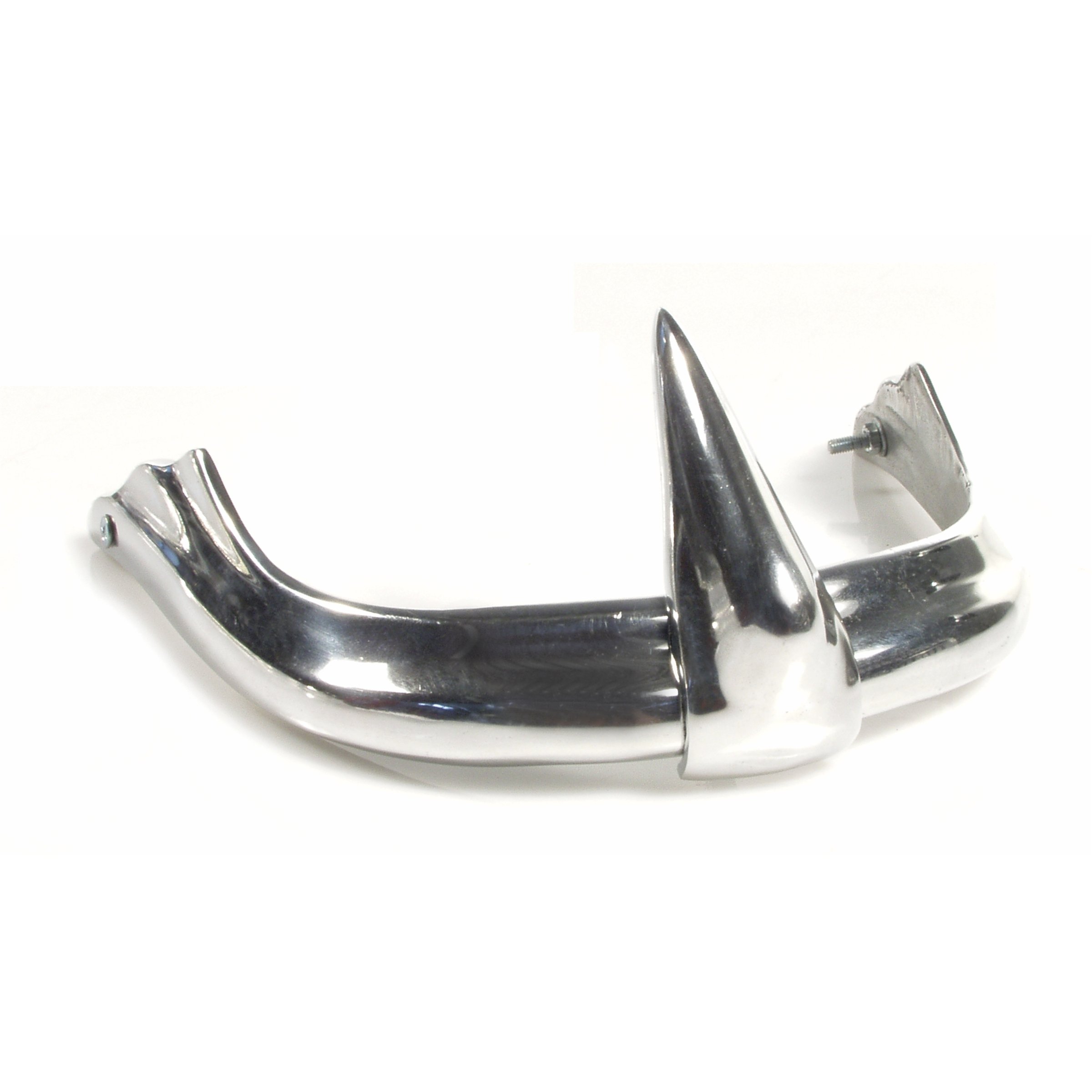Image of Stoßstange Kotflügel vorne Pike für Vespa 125 V1-33/VN/VM/VNA/VNB/150 VL/VB/VBA/VBB/T4/GS für Vespa 125 V1-33/VN/VM/VNA/VNB/150 VL/VB/VBA/VBB/T4/GS