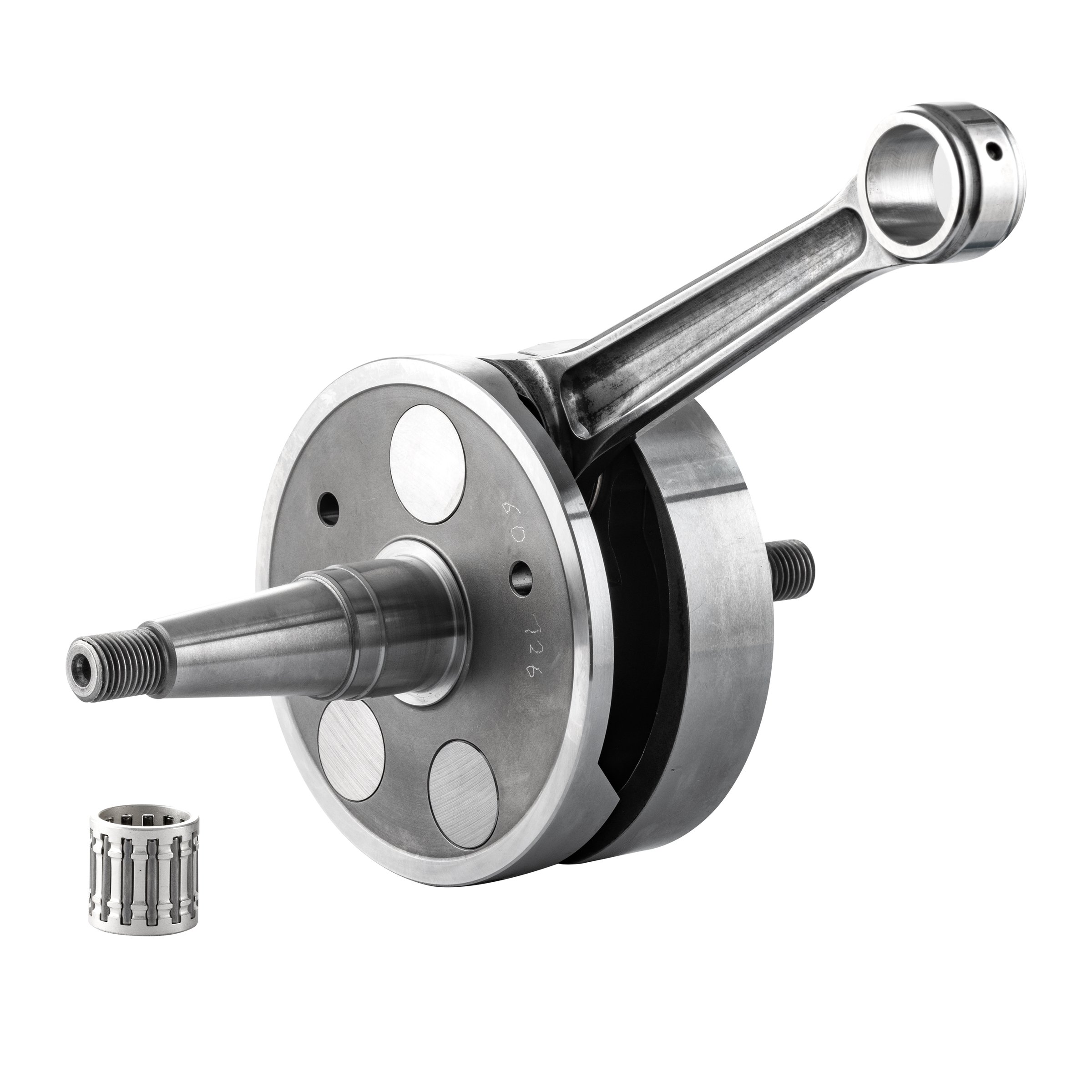 Image of Langhubwelle BENELLI Valvolone 21mm für Rennzylinder Quattrini M-244/VMC244 für Vespa 200 Rally VSE1T 33997 ->/P200E/PX200 E/Lusso/MY/Cosa für Vespa 200 Rally VSE1T 33997 ->/P200E/PX200 E/Lusso/MY/Cosa