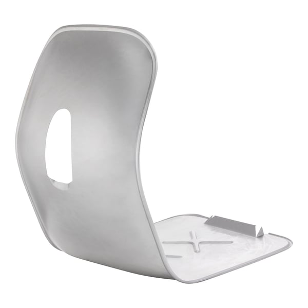 Image of Reparaturblech, Beinschild & Trittblech für Vespa 125 VNA/VNB/150 VBA/VBB/VGLA/B