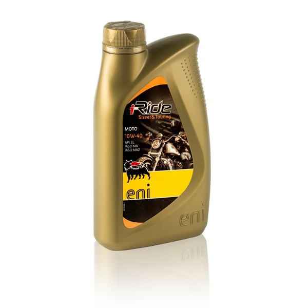 Image of Öl 4-Takt ENI i-Ride MOTO 10W-40
