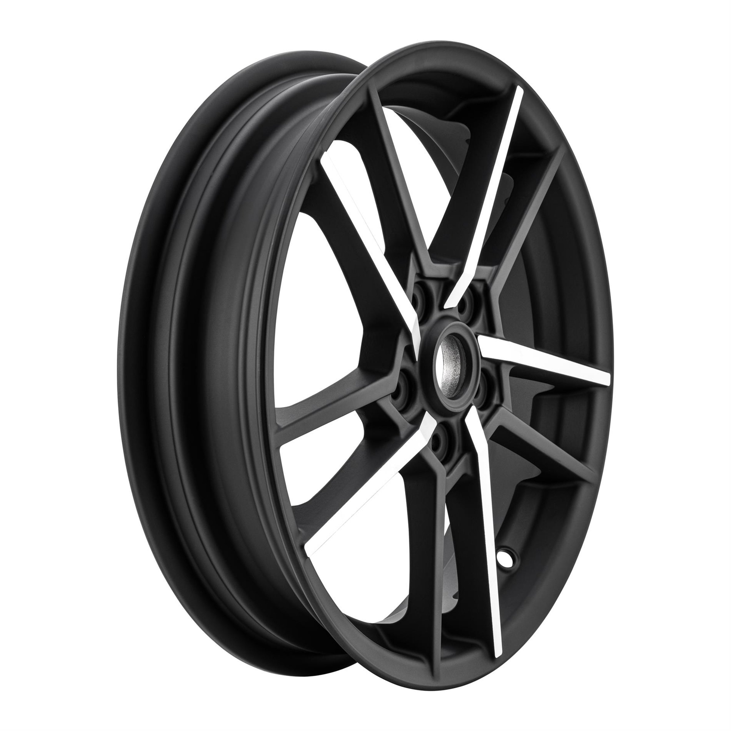 Image of Felge SIP MK IV 3.0x13 ET20 5x86 für Vespa GTS/GTS Super/GTV/GT 60/GT/GT L 125-310ccm vorne oder hinten für Vespa GTS/GTS Super/GTV/GT 60/GT/GT L 125-310ccm vorne oder hinten