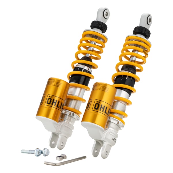 Image of Stoßdämpfer ÖHLINS LA 330 hinten für Lambretta X300 Baujahr: 2023