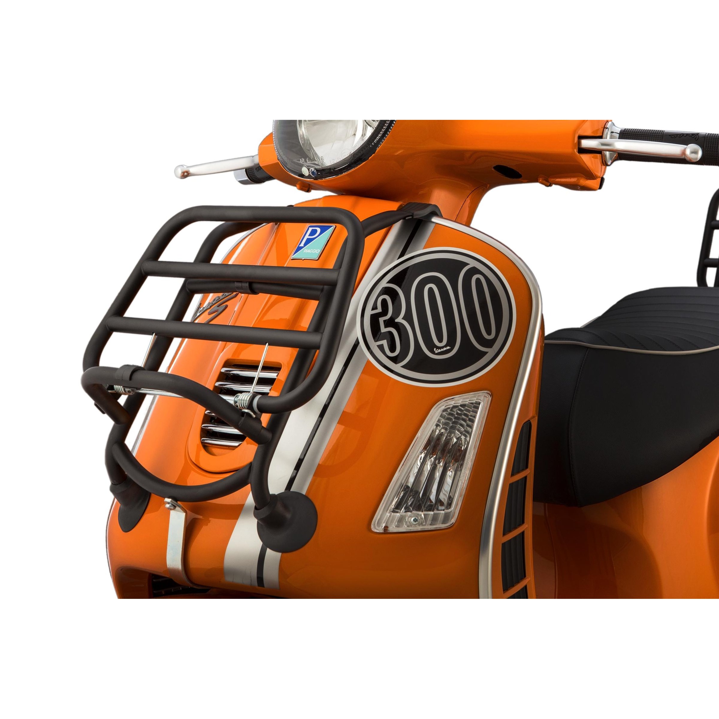 Image of Gepäckträger vorne FA für Vespa GTS/GTS Super/GTV/GT 60/GT/GT L 125-300ccm für Vespa GTS/GTS Super/GTV/GT 60/GT/GT L 125-300ccm