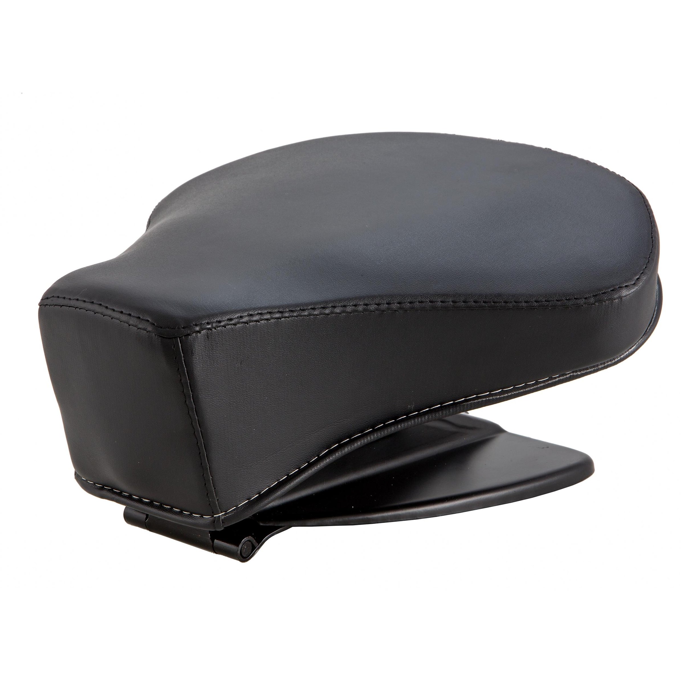 Image of Schwingsattel schwarz vorne für Vespa 50-125/PV/ET3 für Vespa 50-125/PV/ET3