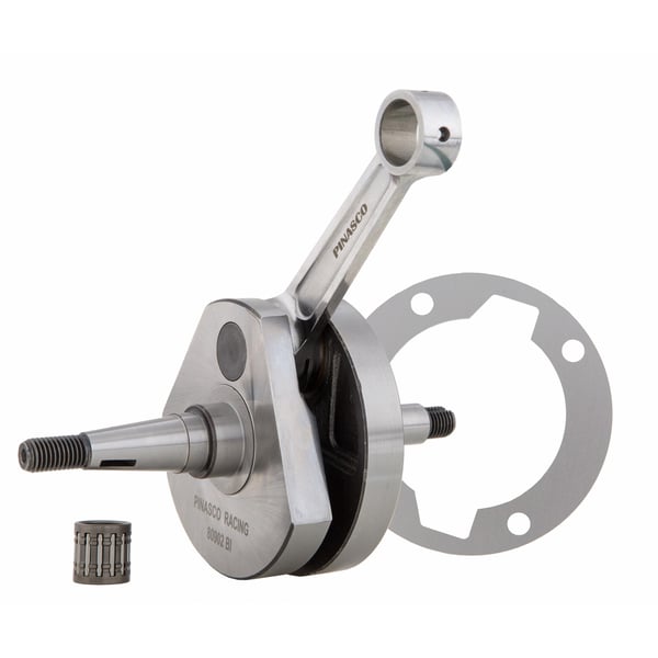 Image of Langhubwelle PINASCO 25080902 für Vespa 125 VNB/GT/GTR 1°/Super/TS/150 VBA/VBB/T4/GL/Sprint/V 1°/Super 1°