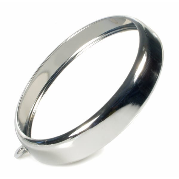 Image of Lampenring SIEM, 011902 für Vespa 125 V1-15/V30-33/VU/ Hoffmann