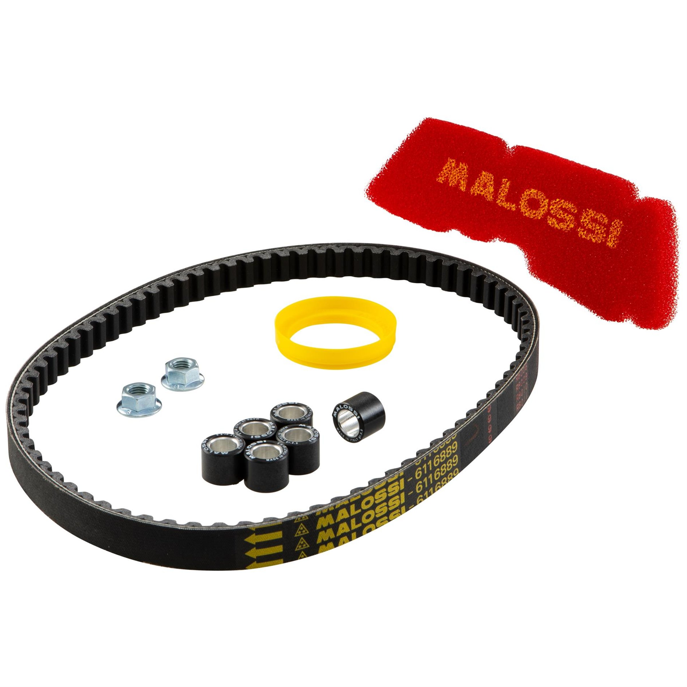 Image of Tuningkit Antrieb "Einsteiger" für Vespa Primavera/Sprint 50ccm 2T AC für Vespa Primavera/Sprint 50ccm 2T AC