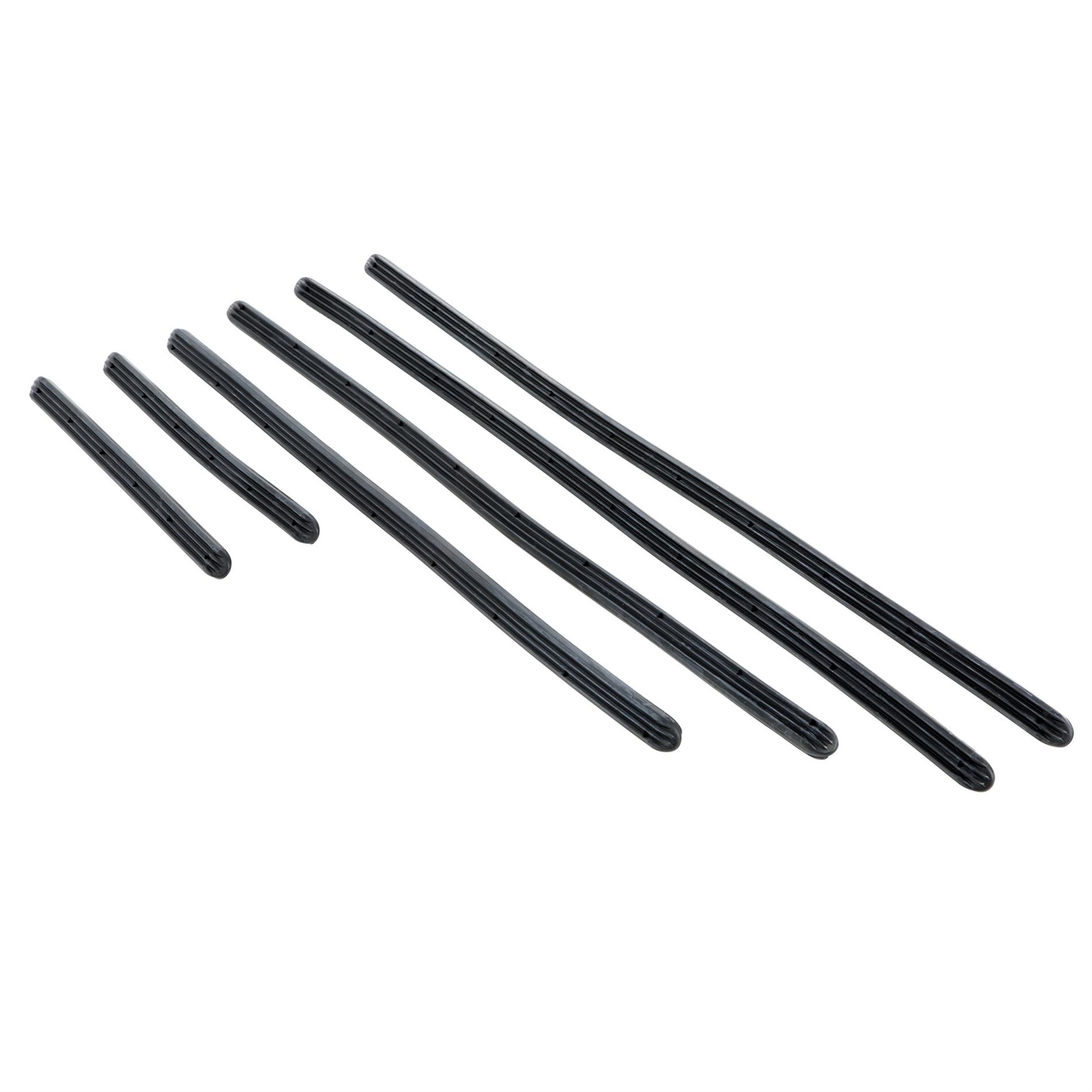 Image of Trittleistengummi PASCOLI für Vespa 50 V5A1T 25001->283299/ 700001->938761 für Vespa 50 V5A1T 25001->283299/ 700001->938761