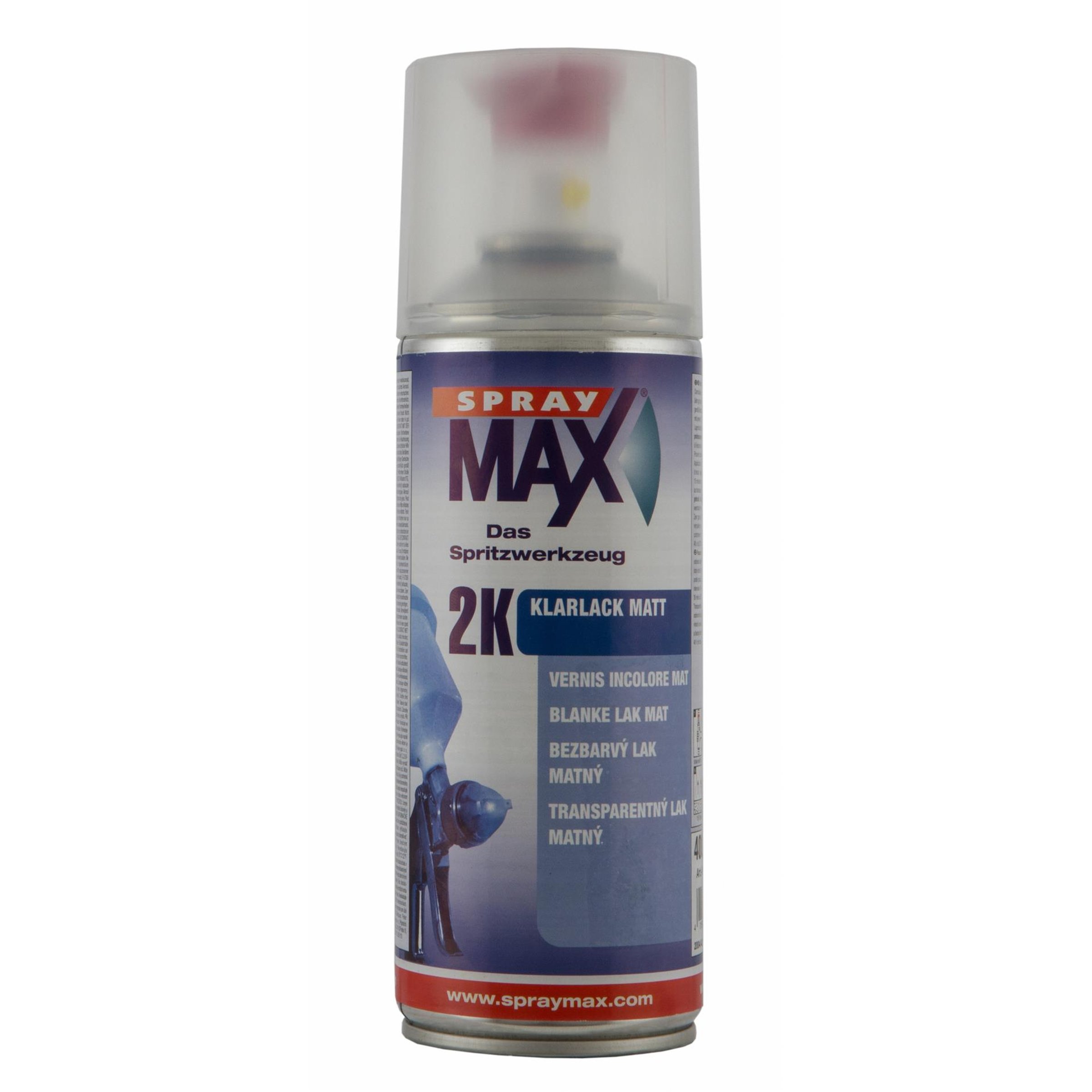Image of Lack 1K Spraydose blau, Midnight 222/A