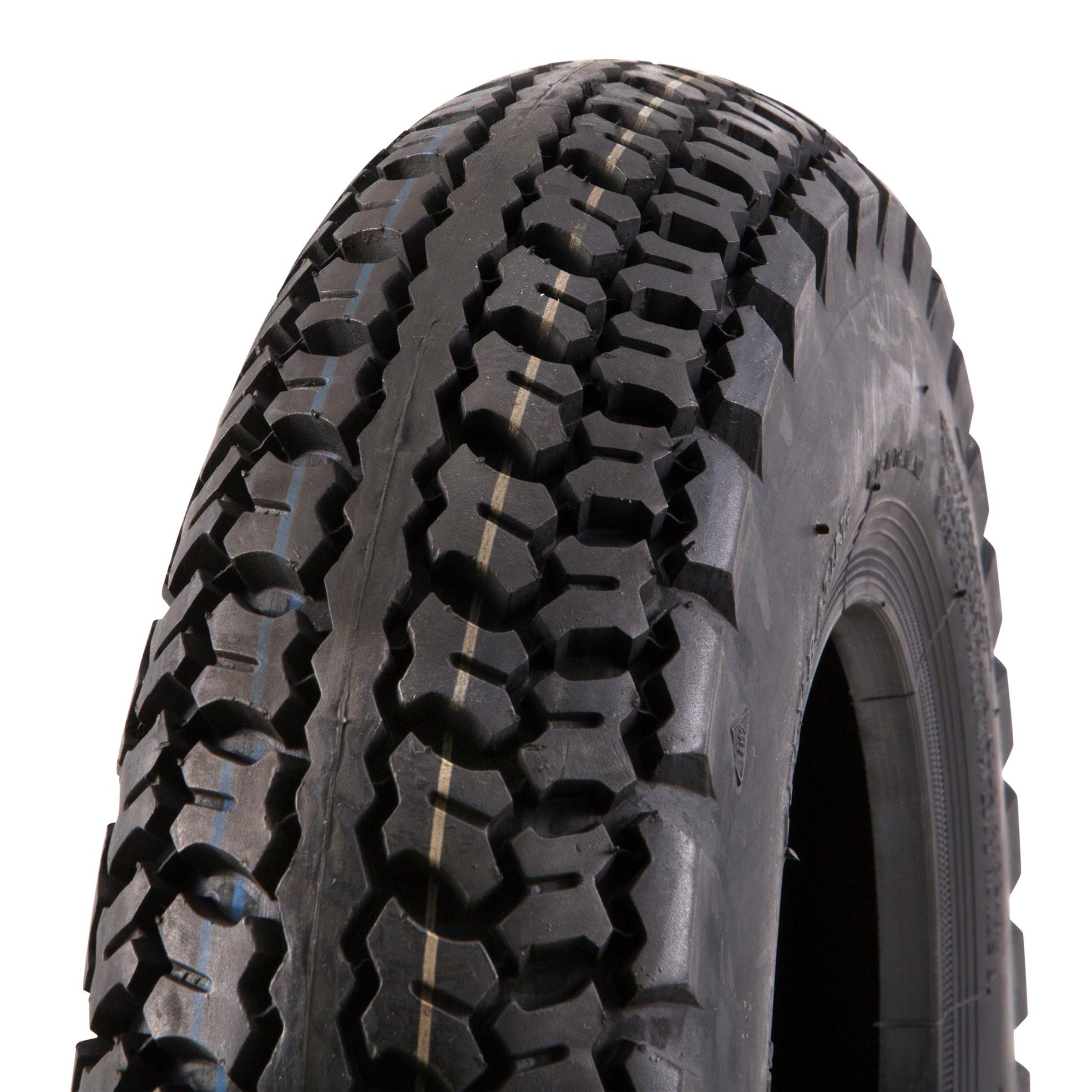 Image of Reifen VEE RUBBER VRM108 3.50-8 45J TT vorne oder hinten vorne oder hinten