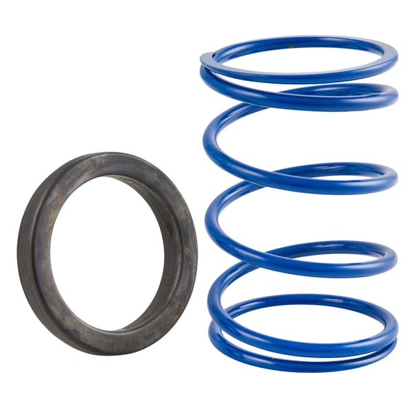 Image of Gegendruckfeder POLINI Evo Slider 243.101 für PIAGGIO