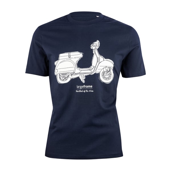 Image of T-Shirt SIP PX - Heartbeat of the 80's Größe: L für Männer