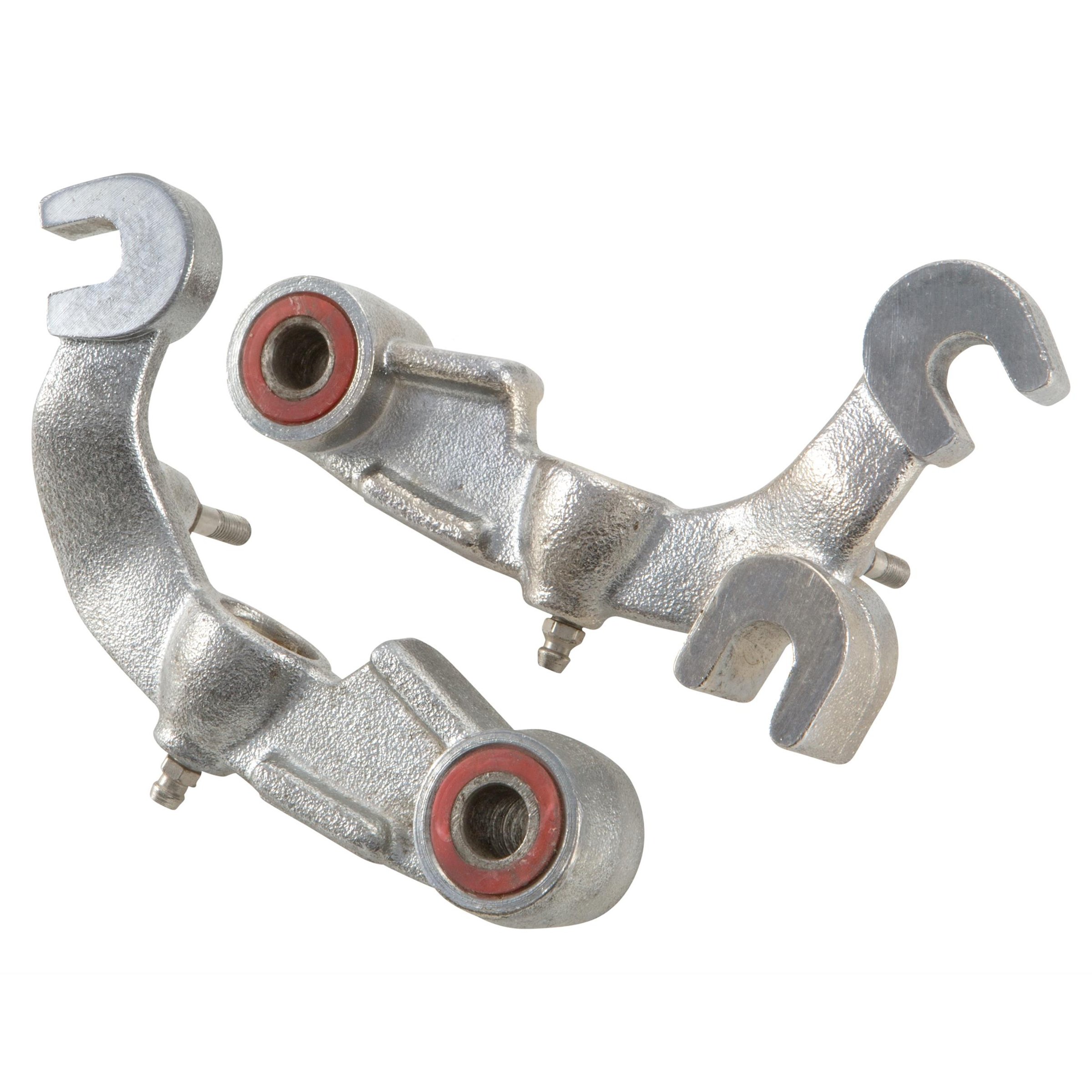 Image of Achsaufnahme, Scheibenbremse, links & rechts, 19660120 - 19760060/50 für Lambretta 175 TV 3°/200 TV/SX/DL/GP für Lambretta 175 TV 3°/200 TV/SX/DL/GP