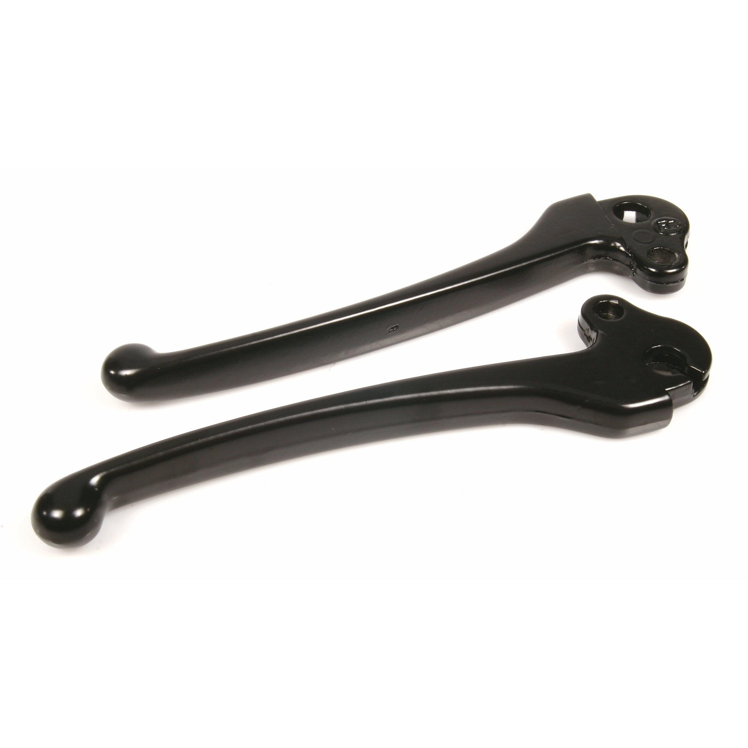 Image of Hebel Set Kupplung/Bremse links & rechts für Vespa PX80-200/E Lusso für Vespa PX80-200/E Lusso