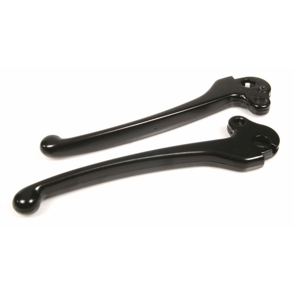 Image of Hebel Set Kupplung/Bremse links & rechts für Vespa PX80-200/E Lusso