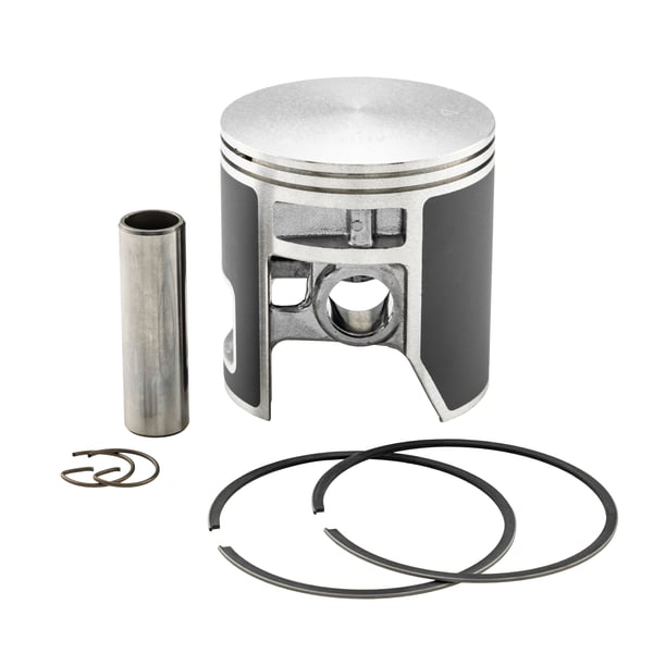 Image of Kolben PINASCO A, 25121112A für Vespa 125 GTR 2°/TS/150/Sprint 2°/V/Super 2°/PX125-150/PE/Lusso/Cosa